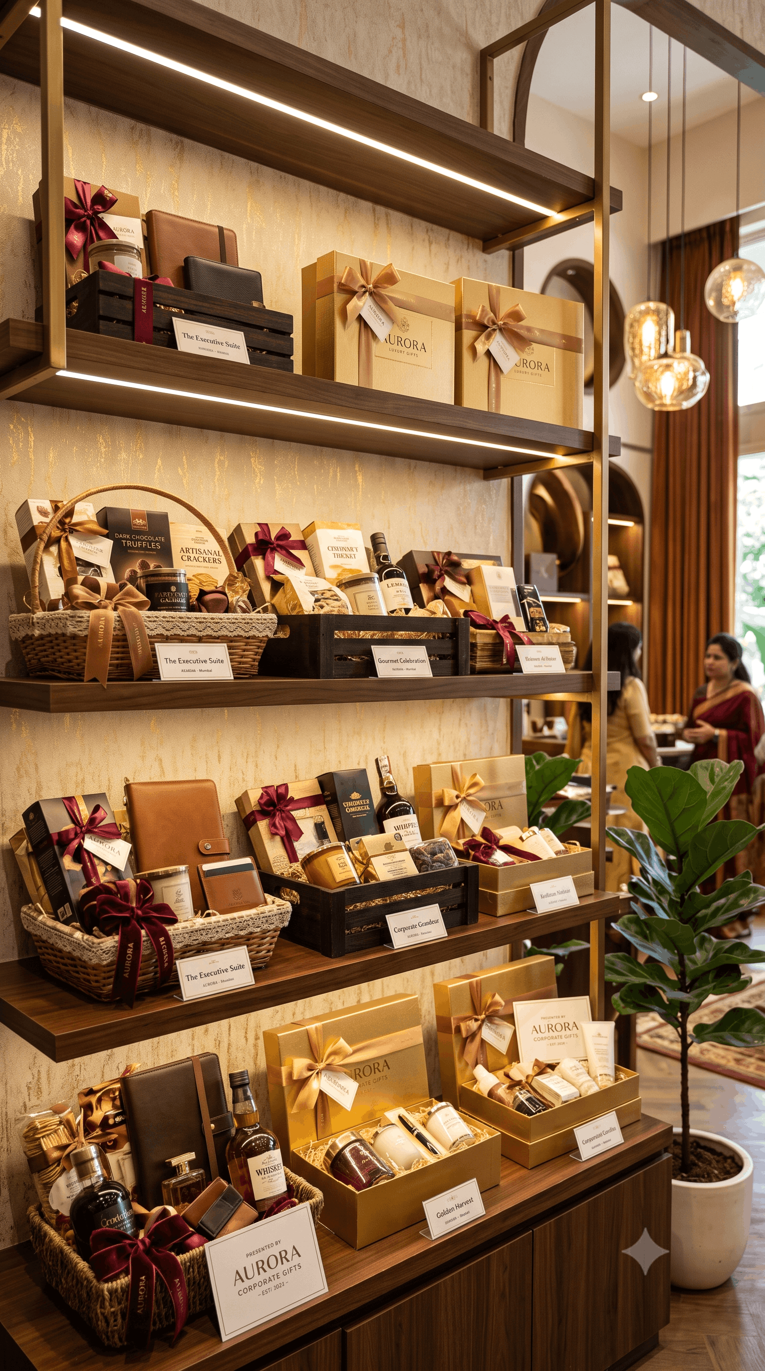 Corporate gifting by Royal Celebrations