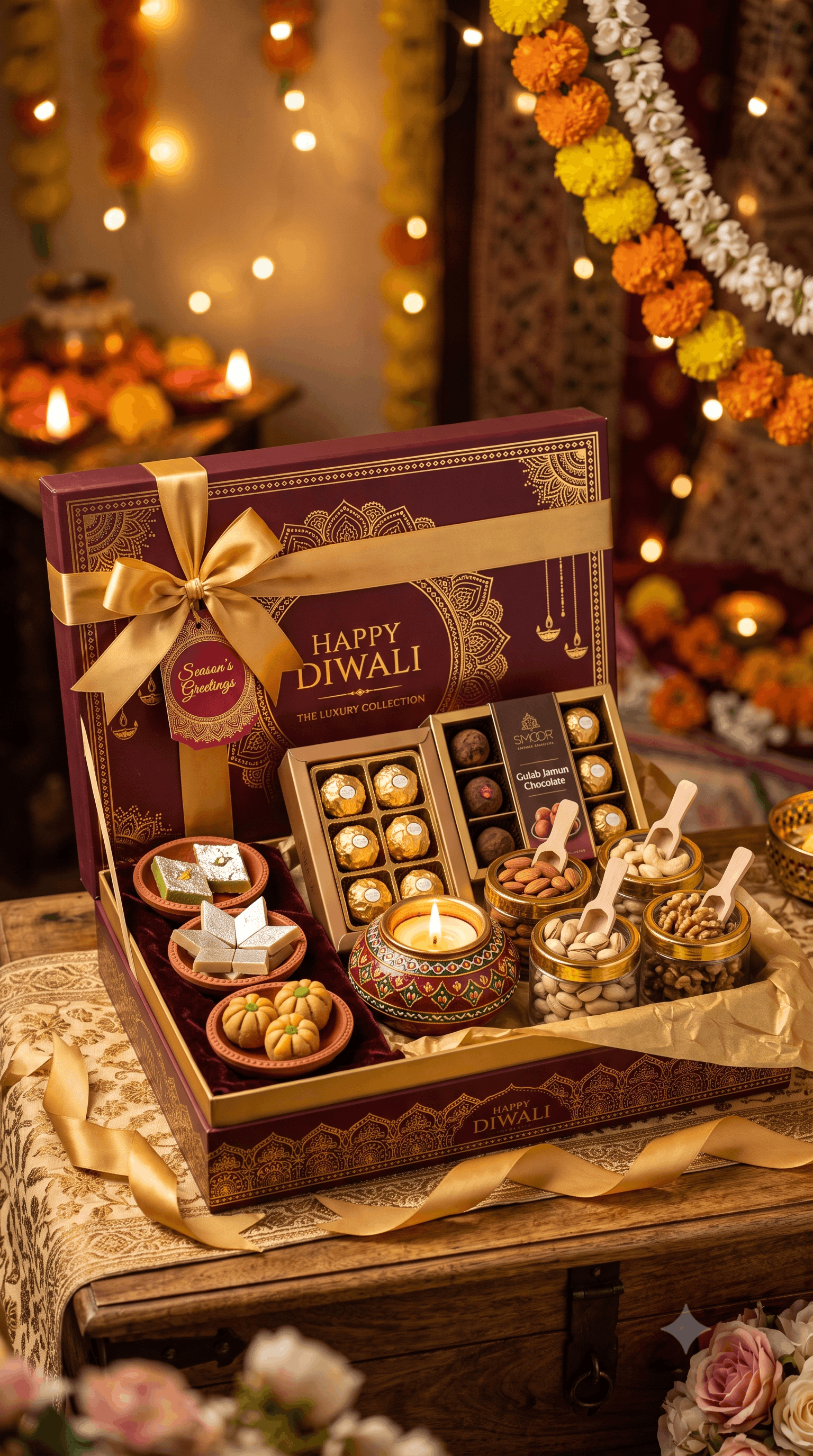 Diwali gifting