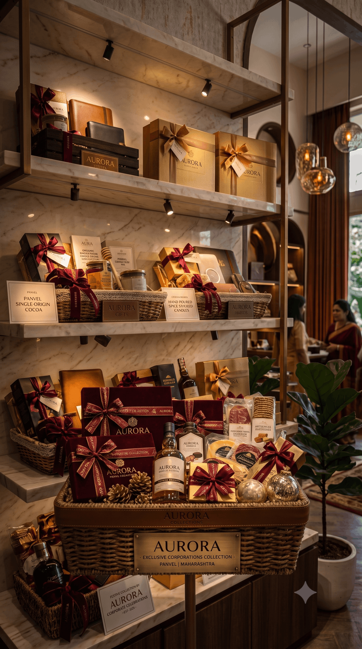 Festival hamper